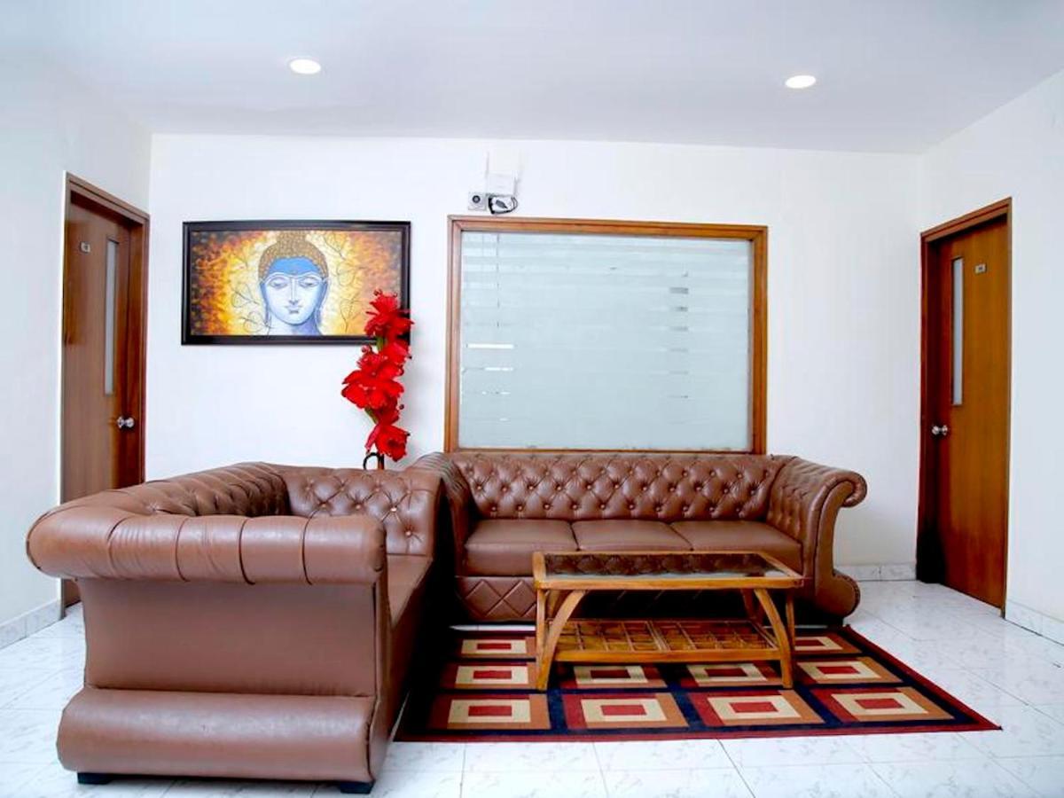 Maplewood Guest House, Neeti Bagh, New Delhiit Is A Boutiqu Guest House - Room 5 Nova Deli Exterior foto