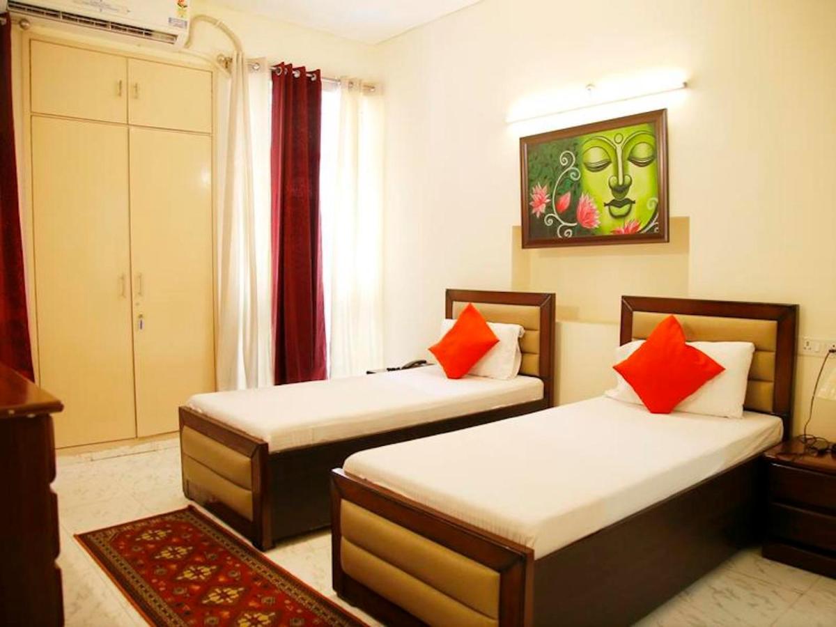 Maplewood Guest House, Neeti Bagh, New Delhiit Is A Boutiqu Guest House - Room 5 Nova Deli Exterior foto