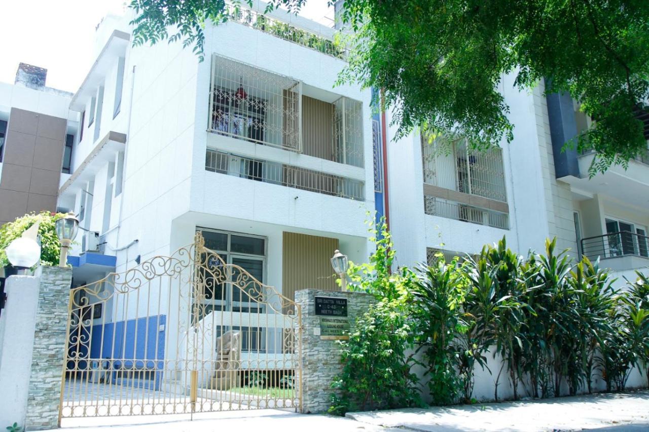 Maplewood Guest House, Neeti Bagh, New Delhiit Is A Boutiqu Guest House - Room 5 Nova Deli Exterior foto