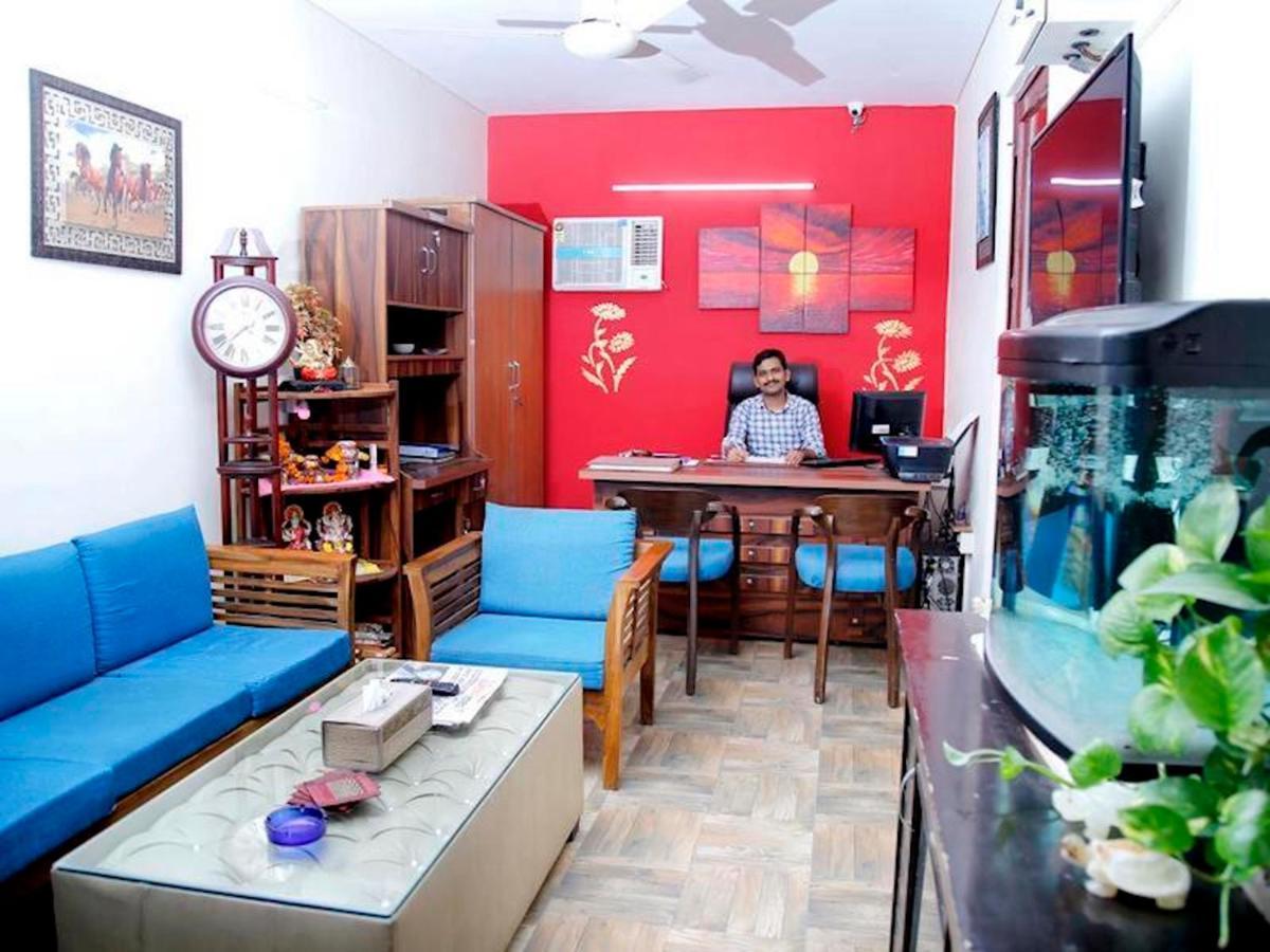 Maplewood Guest House, Neeti Bagh, New Delhiit Is A Boutiqu Guest House - Room 5 Nova Deli Exterior foto