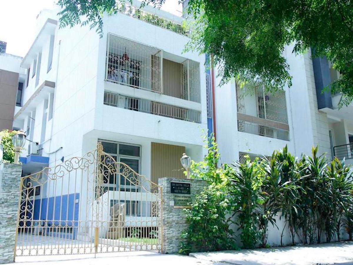 Maplewood Guest House, Neeti Bagh, New Delhiit Is A Boutiqu Guest House - Room 5 Nova Deli Exterior foto