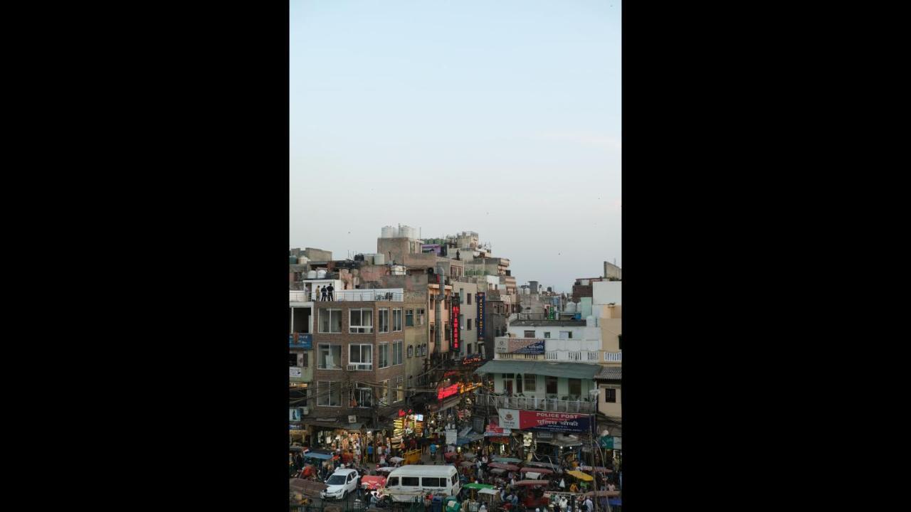 Maplewood Guest House, Neeti Bagh, New Delhiit Is A Boutiqu Guest House - Room 5 Nova Deli Exterior foto