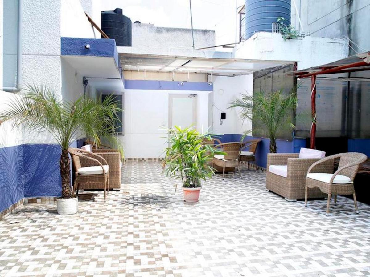 Maplewood Guest House, Neeti Bagh, New Delhiit Is A Boutiqu Guest House - Room 5 Nova Deli Exterior foto