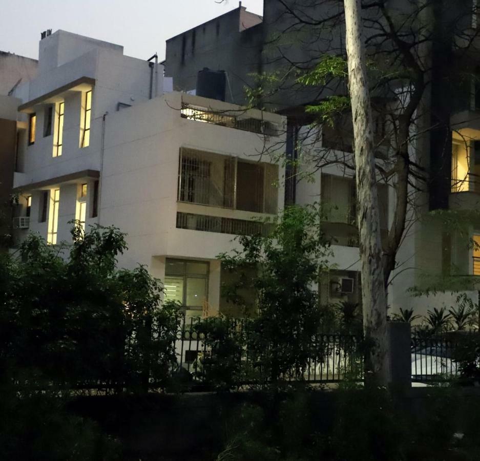 Maplewood Guest House, Neeti Bagh, New Delhiit Is A Boutiqu Guest House - Room 5 Nova Deli Exterior foto