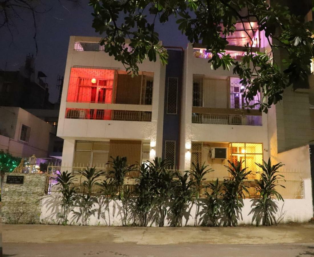 Maplewood Guest House, Neeti Bagh, New Delhiit Is A Boutiqu Guest House - Room 5 Nova Deli Exterior foto