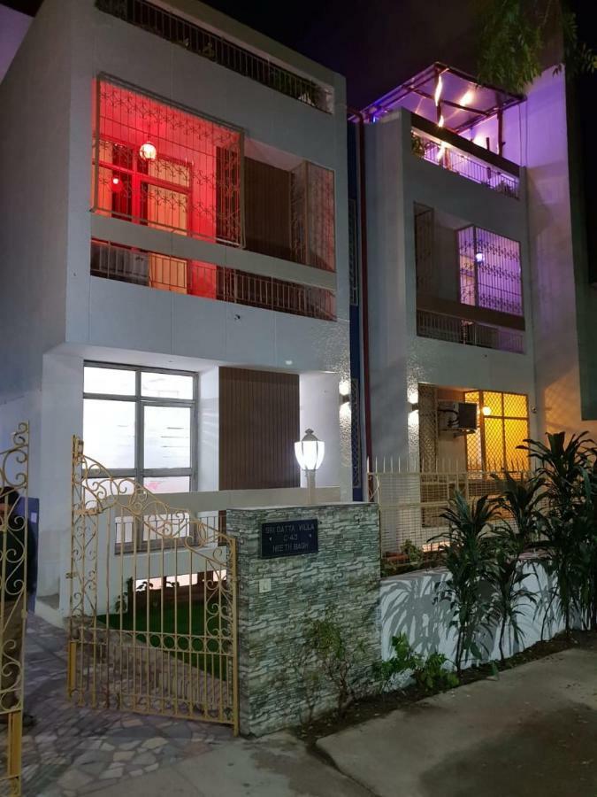 Maplewood Guest House, Neeti Bagh, New Delhiit Is A Boutiqu Guest House - Room 5 Nova Deli Exterior foto