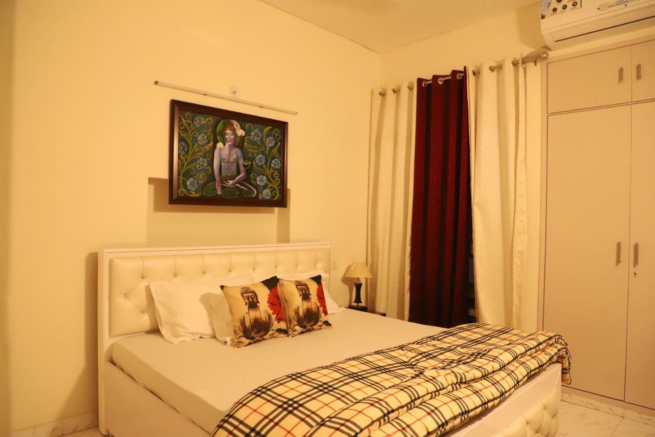 Maplewood Guest House, Neeti Bagh, New Delhiit Is A Boutiqu Guest House - Room 5 Nova Deli Exterior foto