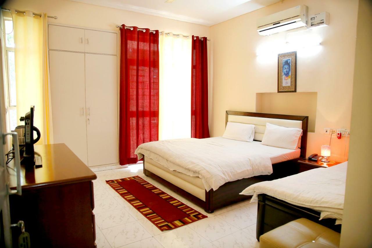 Maplewood Guest House, Neeti Bagh, New Delhiit Is A Boutiqu Guest House - Room 5 Nova Deli Exterior foto