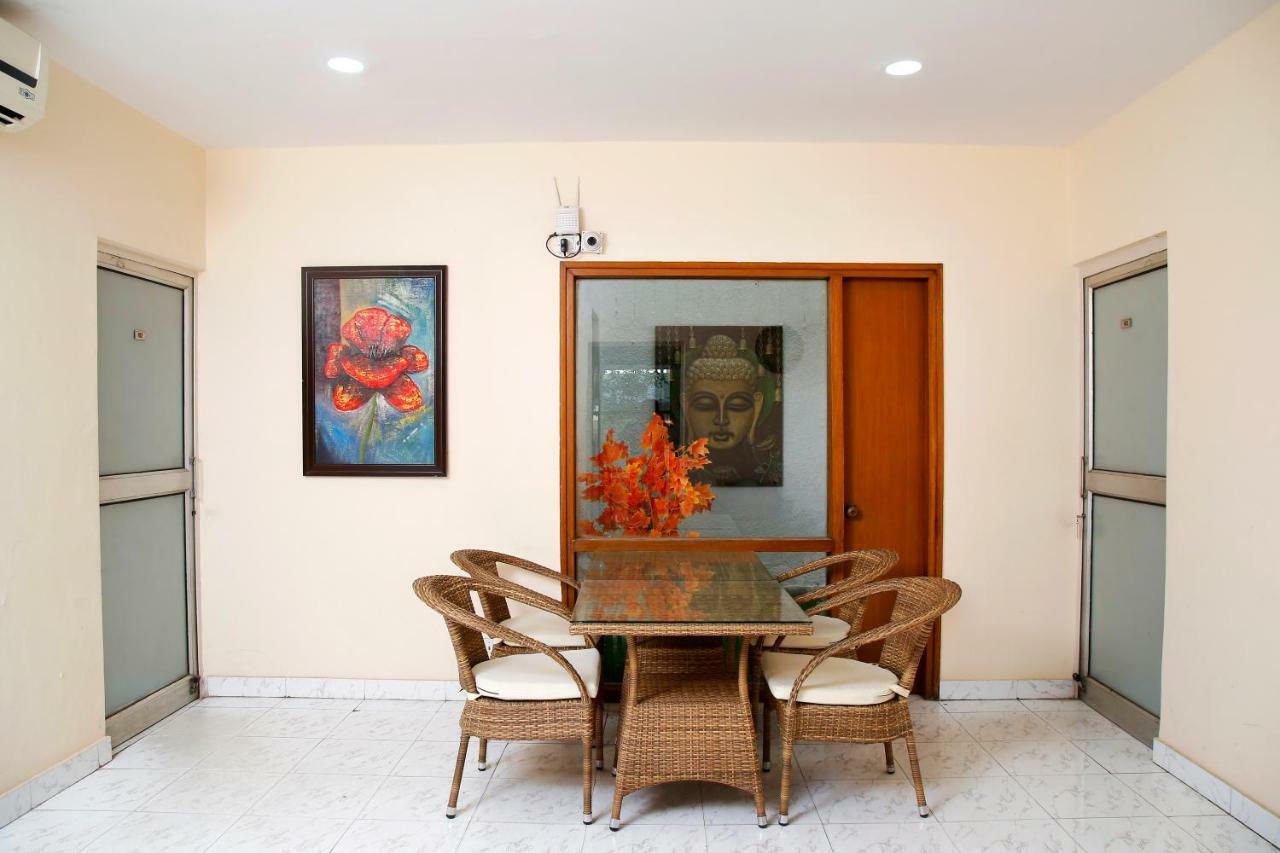 Maplewood Guest House, Neeti Bagh, New Delhiit Is A Boutiqu Guest House - Room 5 Nova Deli Exterior foto