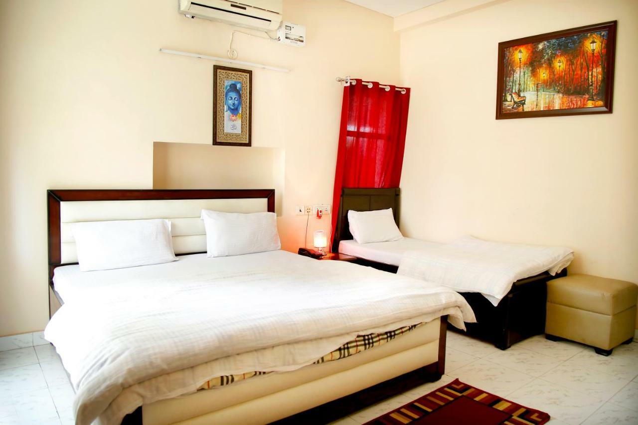 Maplewood Guest House, Neeti Bagh, New Delhiit Is A Boutiqu Guest House - Room 5 Nova Deli Exterior foto