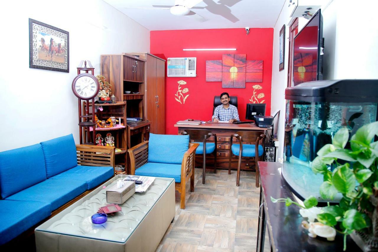 Maplewood Guest House, Neeti Bagh, New Delhiit Is A Boutiqu Guest House - Room 5 Nova Deli Exterior foto