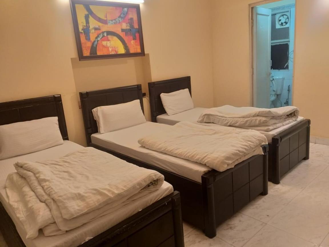 Maplewood Guest House, Neeti Bagh, New Delhiit Is A Boutiqu Guest House - Room 5 Nova Deli Exterior foto