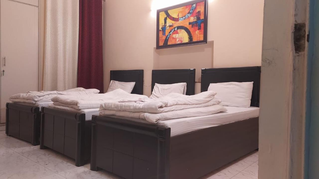 Maplewood Guest House, Neeti Bagh, New Delhiit Is A Boutiqu Guest House - Room 5 Nova Deli Exterior foto